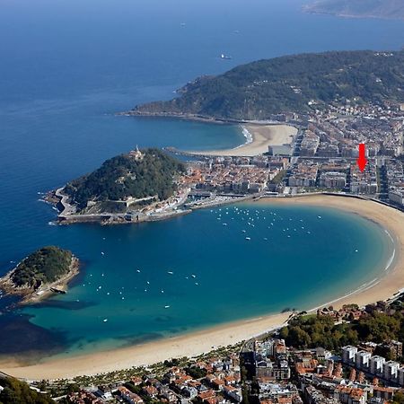 Arzak By Feelfree Rentals San Sebastián Zewnętrze zdjęcie
