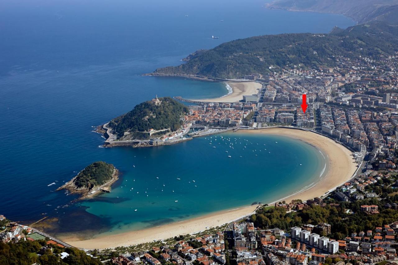 Arzak By Feelfree Rentals San Sebastián Zewnętrze zdjęcie